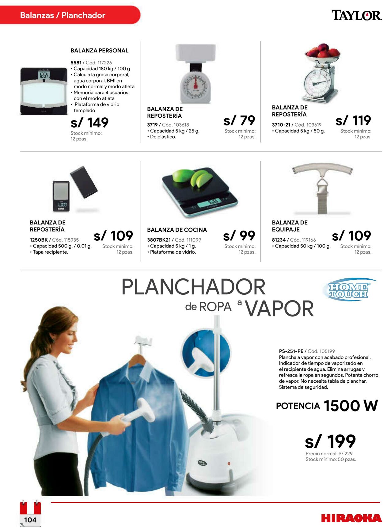Catálogo Hiraoka 10.07.2021 - 31.12.2021