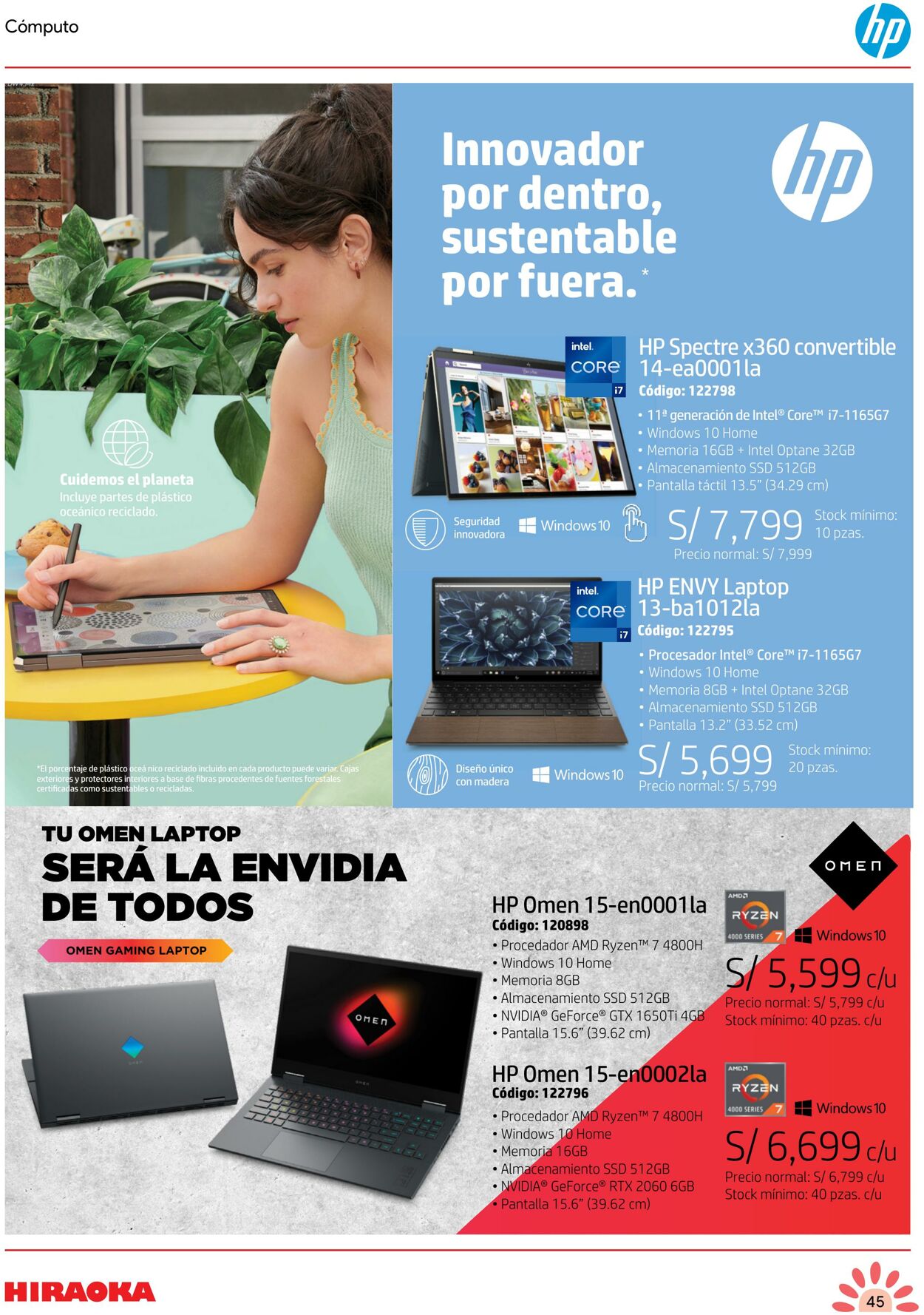 Catálogo Hiraoka 17.09.2021 - 27.11.2021