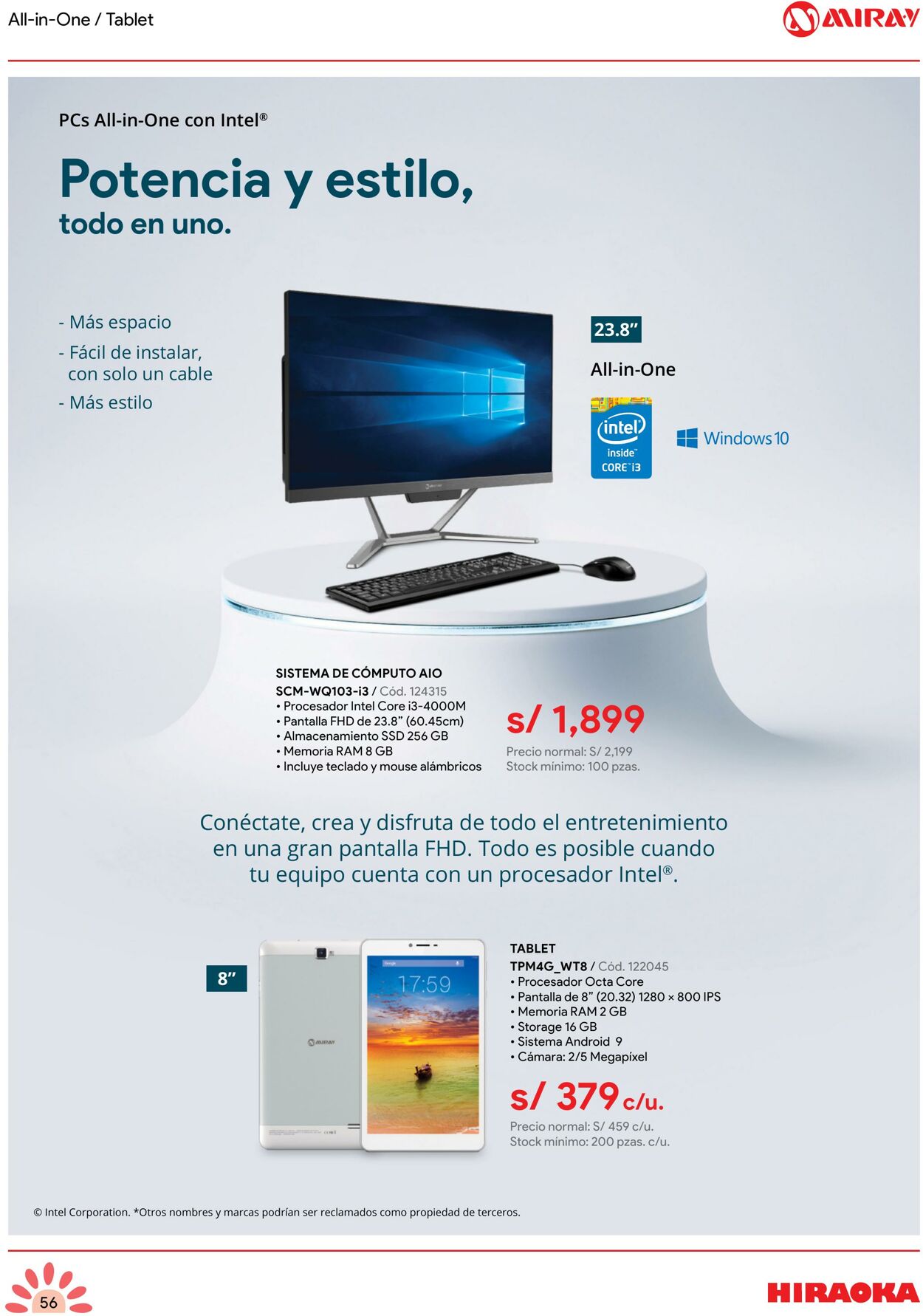 Catálogo Hiraoka 17.09.2021 - 27.11.2021