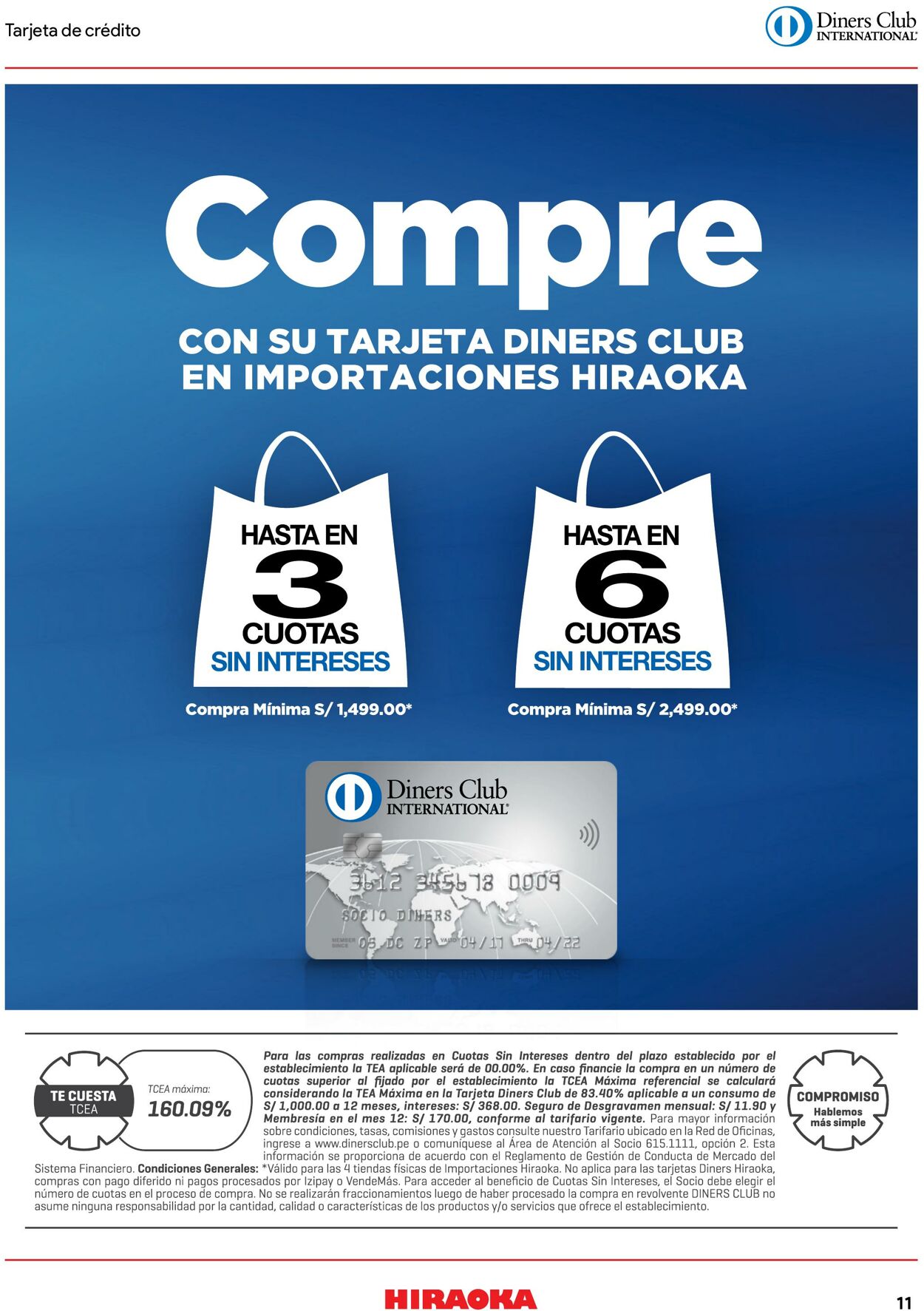 Catálogo Hiraoka 08.12.2021 - 31.12.2021