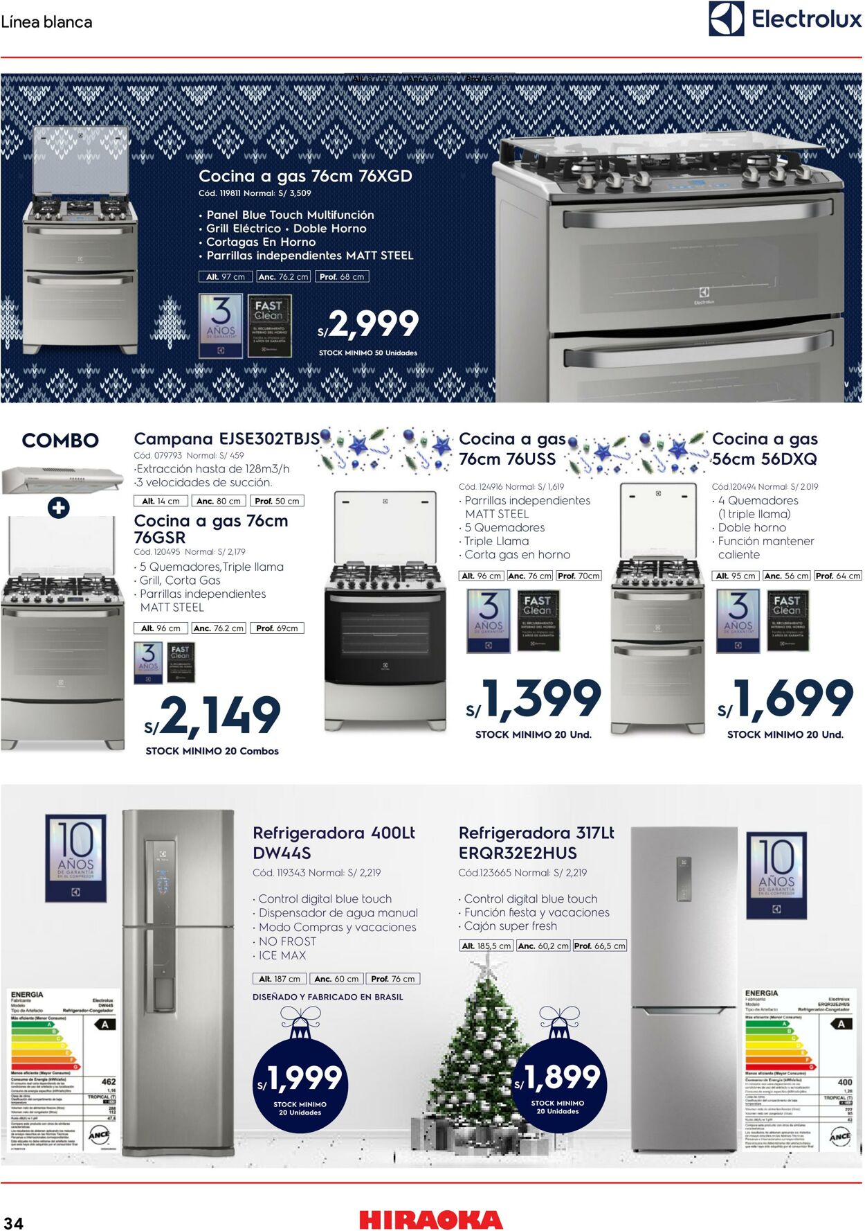 Catálogo Hiraoka 08.12.2021 - 31.12.2021