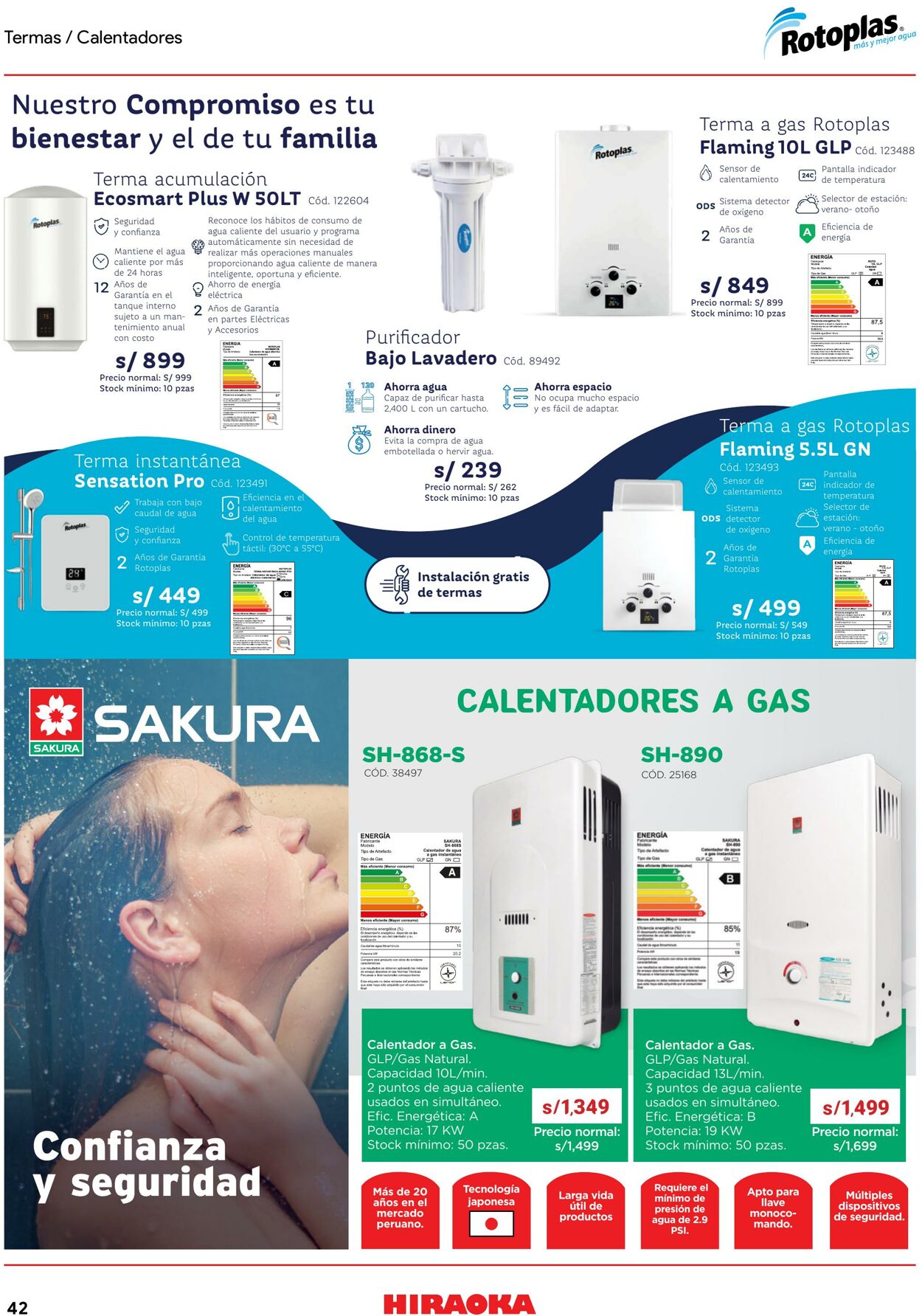 Catálogo Hiraoka 08.12.2021 - 31.12.2021