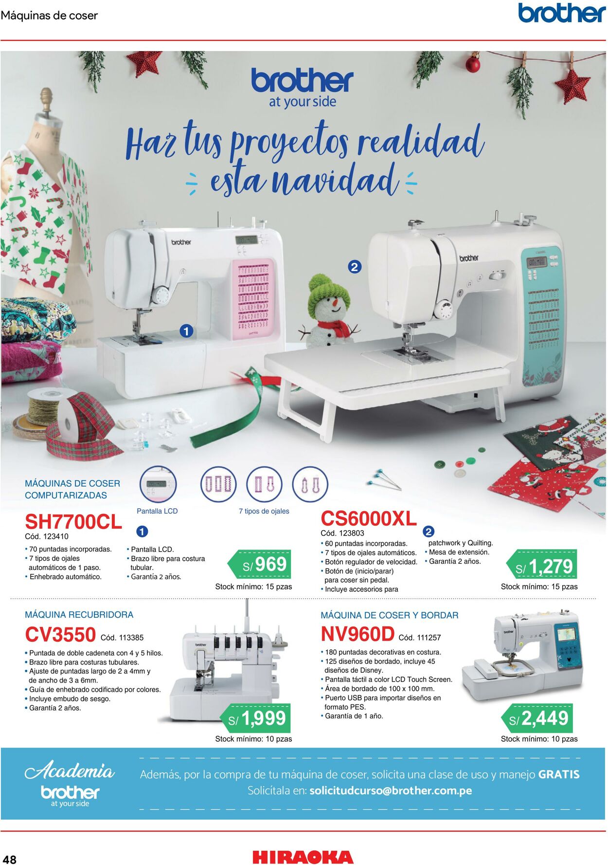 Catálogo Hiraoka 08.12.2021 - 31.12.2021