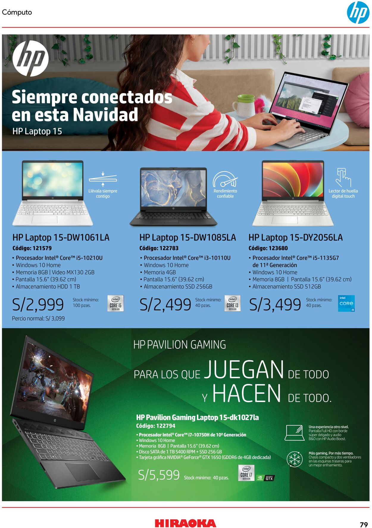 Catálogo Hiraoka 08.12.2021 - 31.12.2021