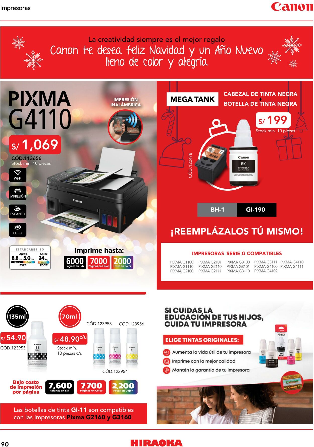 Catálogo Hiraoka 08.12.2021 - 31.12.2021
