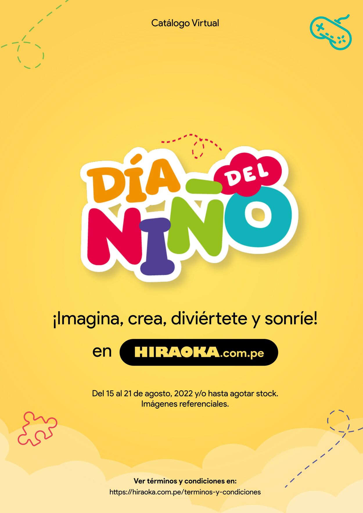 Catálogo Hiraoka 15.08.2022 - 21.08.2022