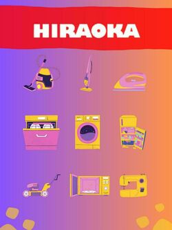 Catálogo Hiraoka 29.04.2023 - 14.05.2023