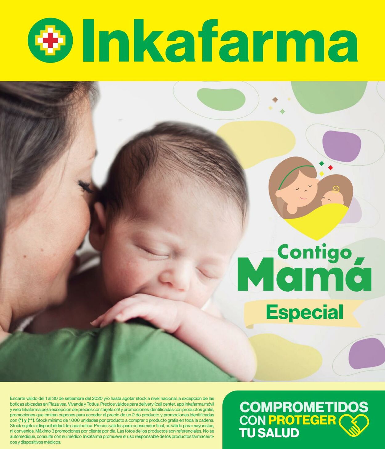 Catálogo Inkafarma 01.09.2020 - 30.09.2020