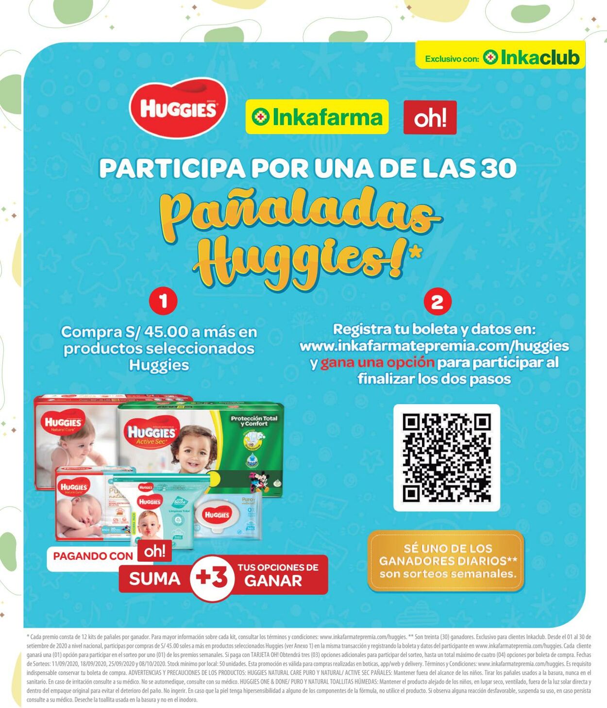 Catálogo Inkafarma 01.09.2020 - 30.09.2020
