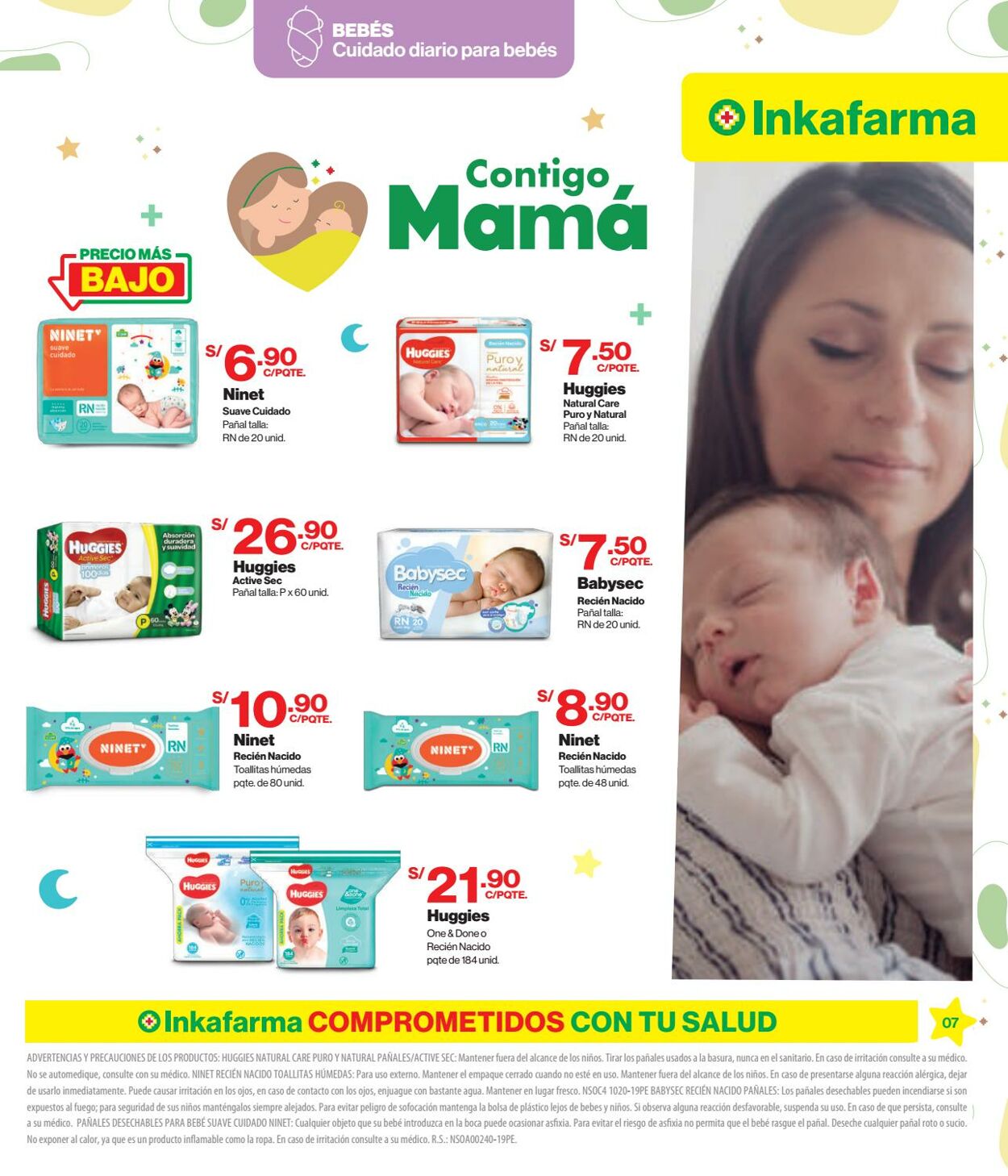 Catálogo Inkafarma 01.09.2020 - 30.09.2020