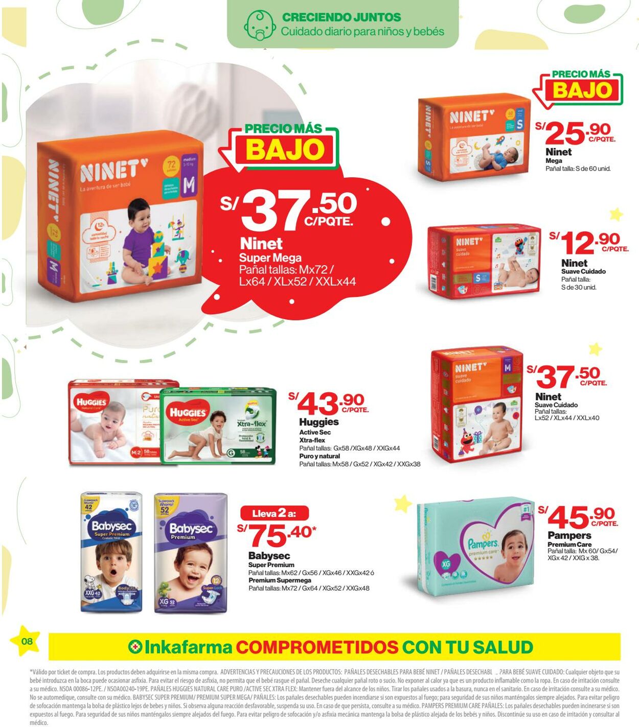 Catálogo Inkafarma 01.09.2020 - 30.09.2020