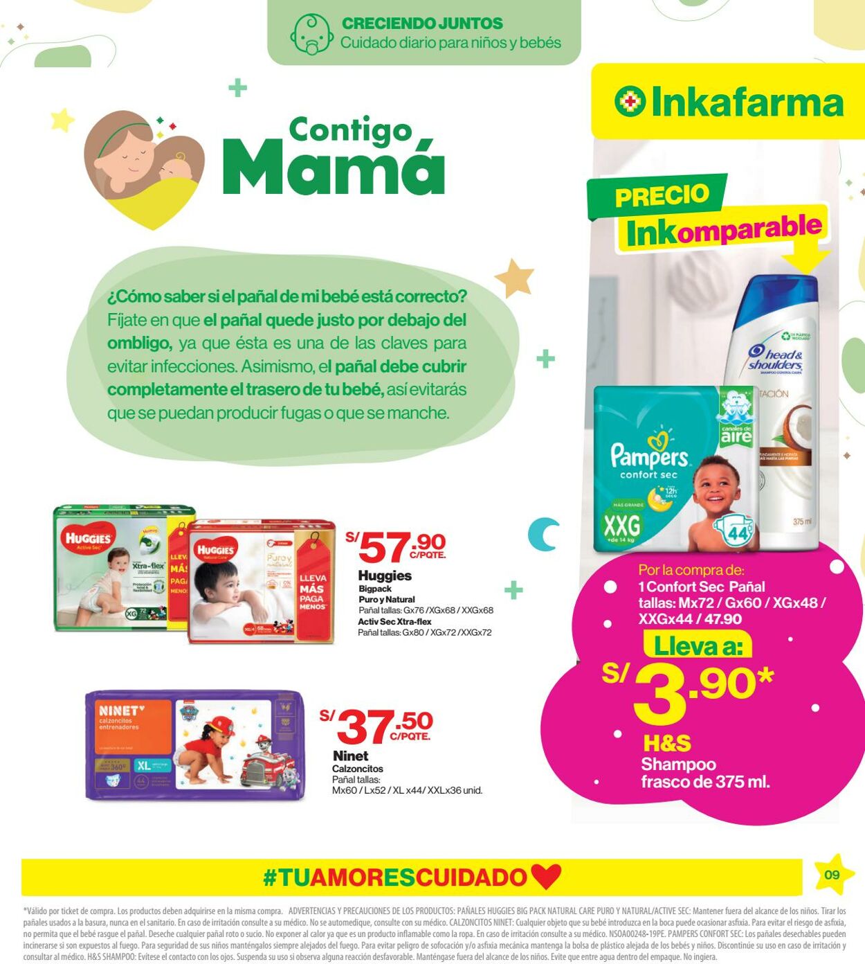 Catálogo Inkafarma 01.09.2020 - 30.09.2020