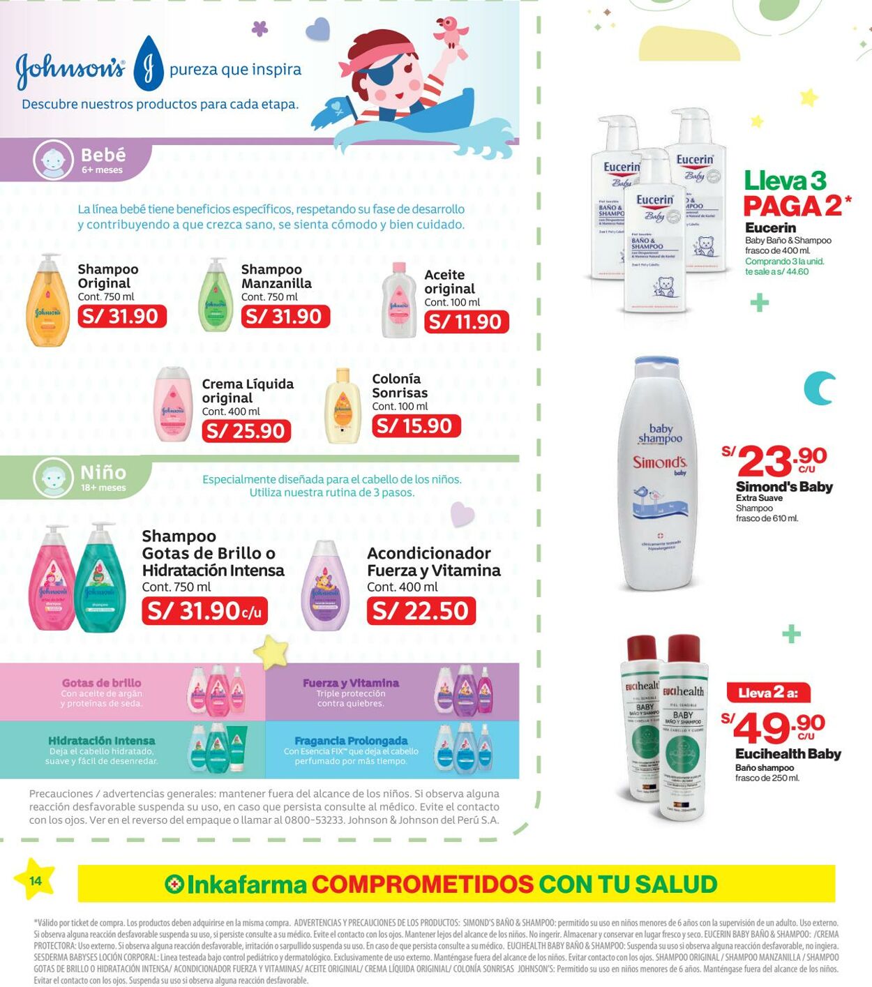 Catálogo Inkafarma 01.09.2020 - 30.09.2020