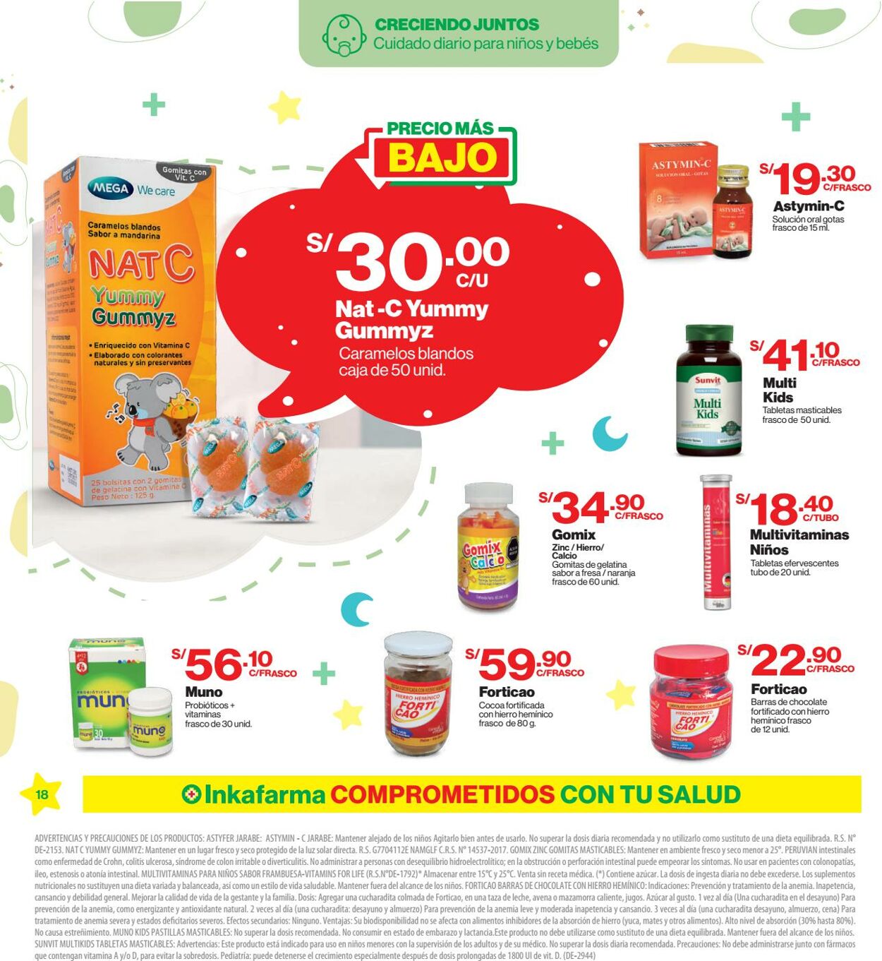 Catálogo Inkafarma 01.09.2020 - 30.09.2020