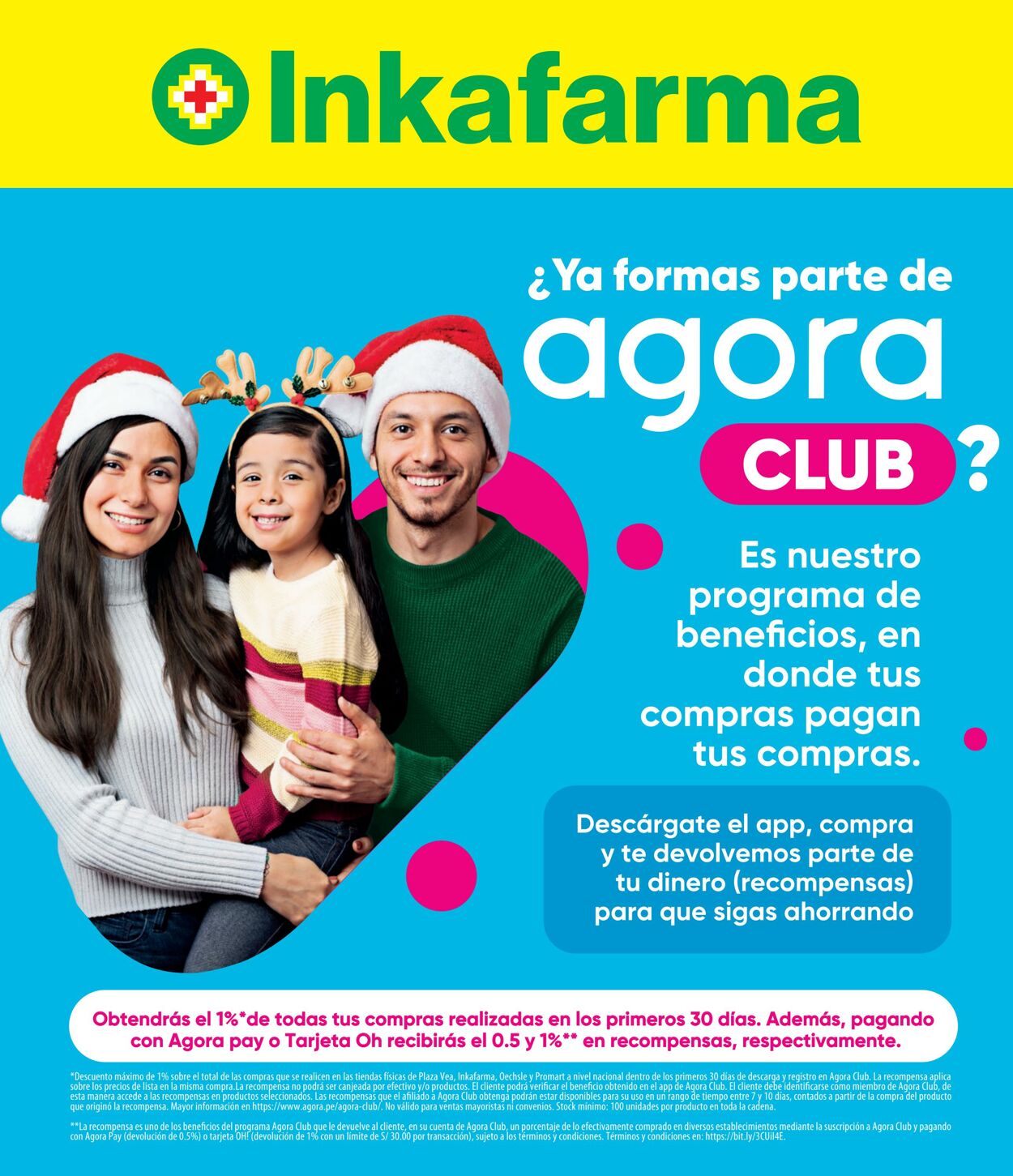 Catálogo Inkafarma 13.12.2022 - 31.12.2022