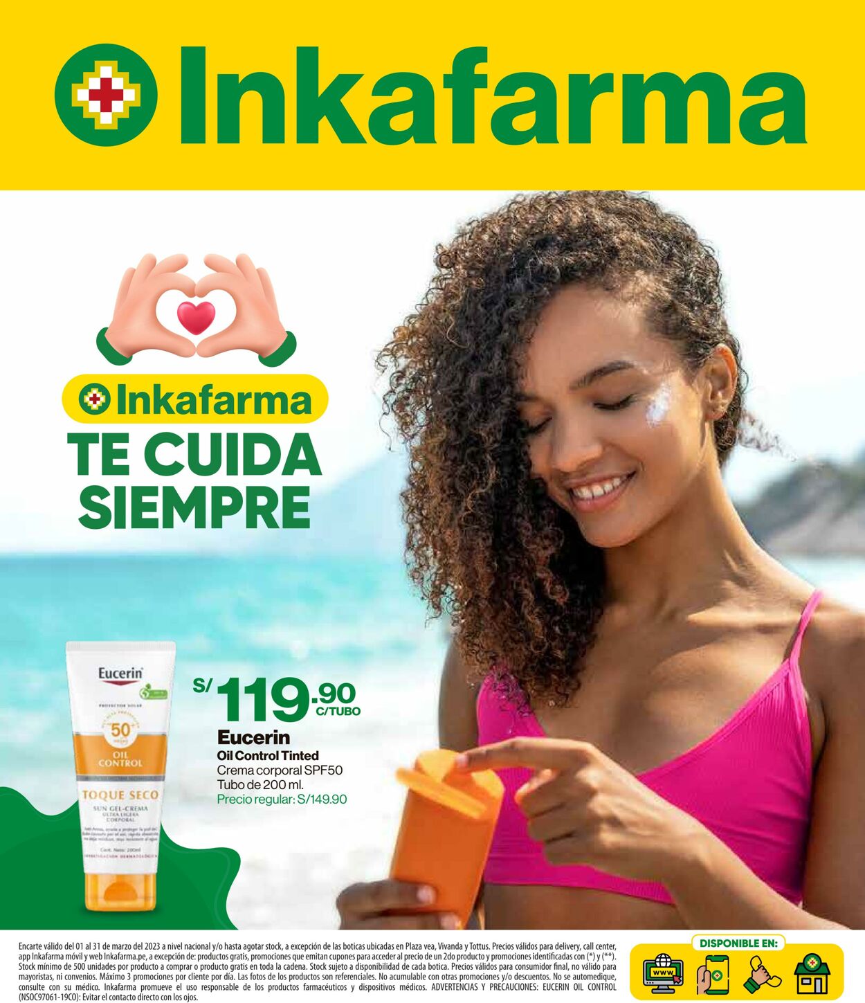 Catálogo Inkafarma 01.03.2023 - 31.03.2023