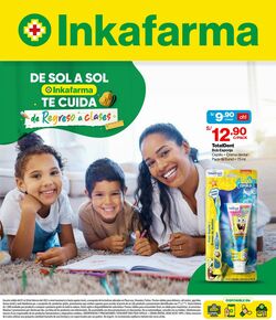 Catálogo Inkafarma 01.02.2023 - 02.03.2023