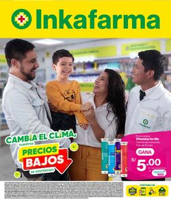 Catálogo Inkafarma 01.06.2023 - 30.06.2023