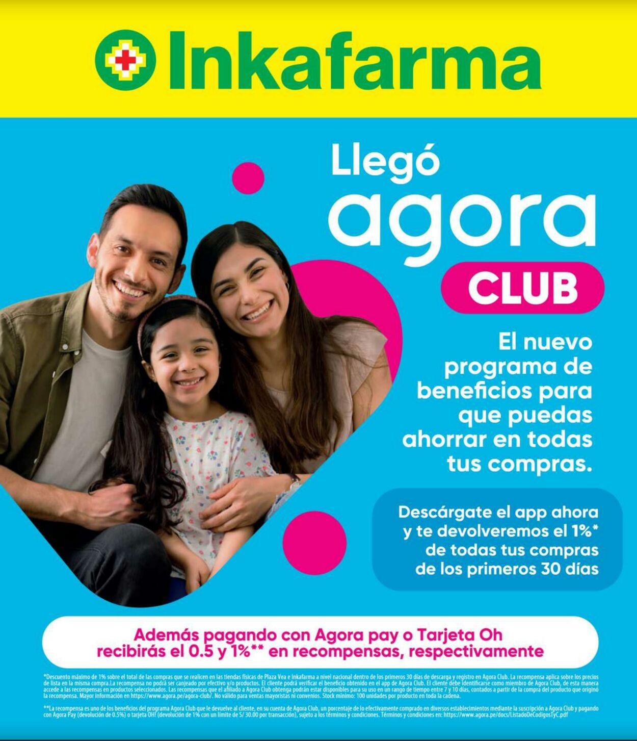 Inkafarma Catálogo Promocional Válido del 01.10 al 31.10 Página nº