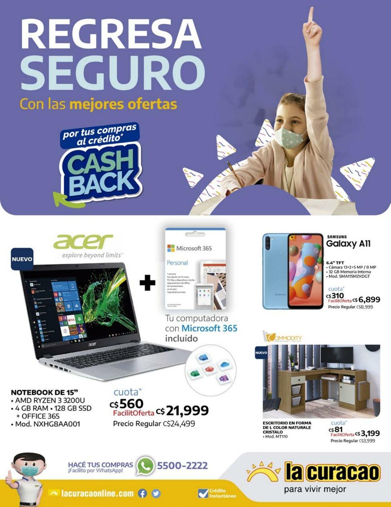 Catálogo La Curacao 04.01.2021 - 31.01.2021