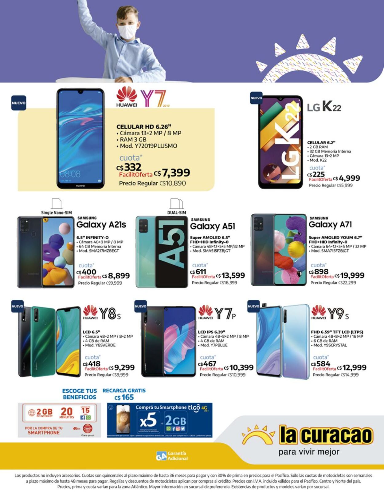 Catálogo La Curacao 04.01.2021 - 31.01.2021