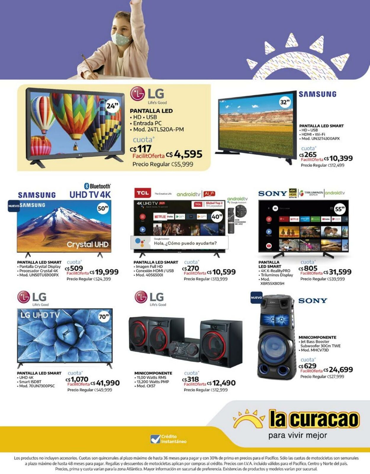 Catálogo La Curacao 04.01.2021 - 31.01.2021