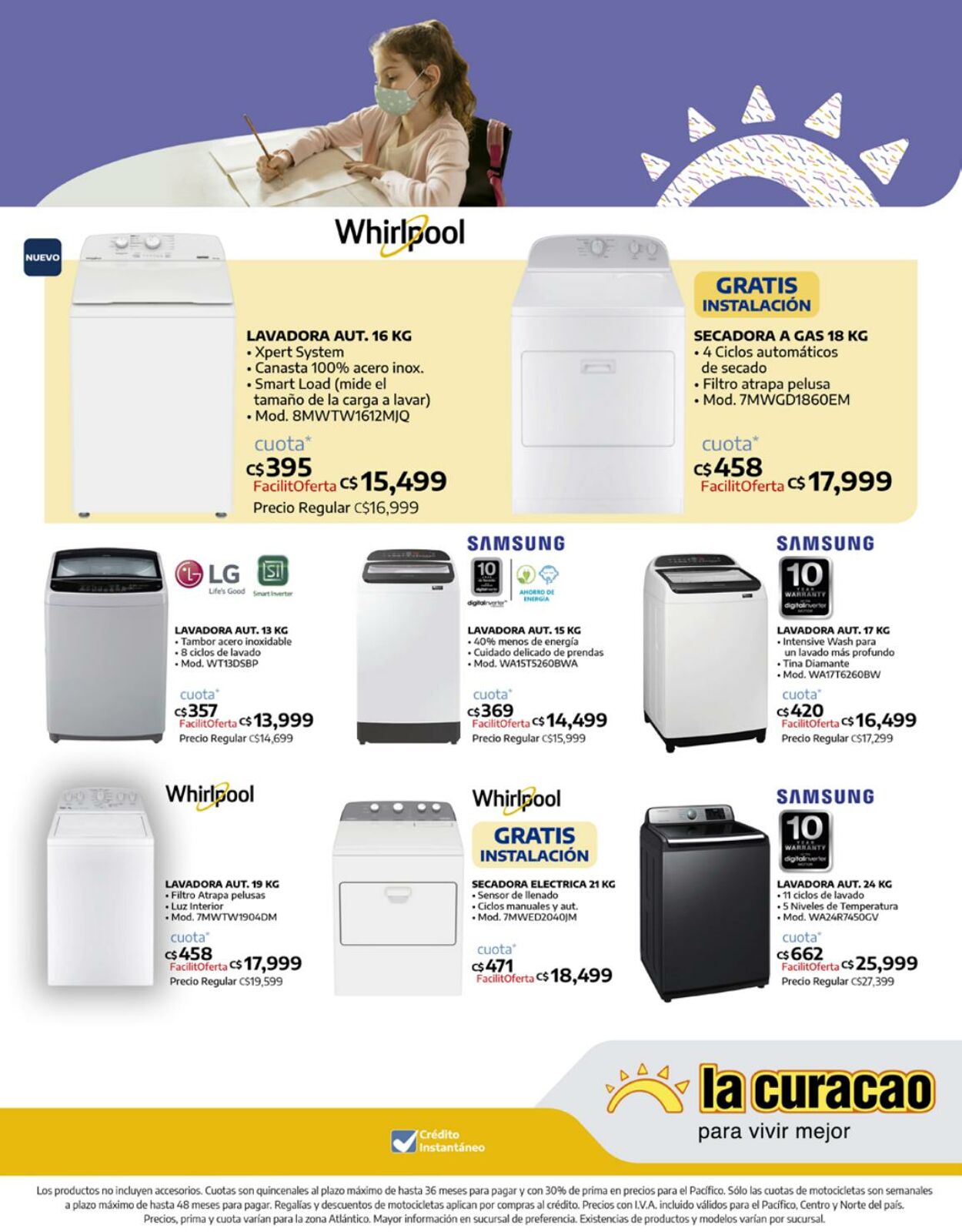 Catálogo La Curacao 04.01.2021 - 31.01.2021