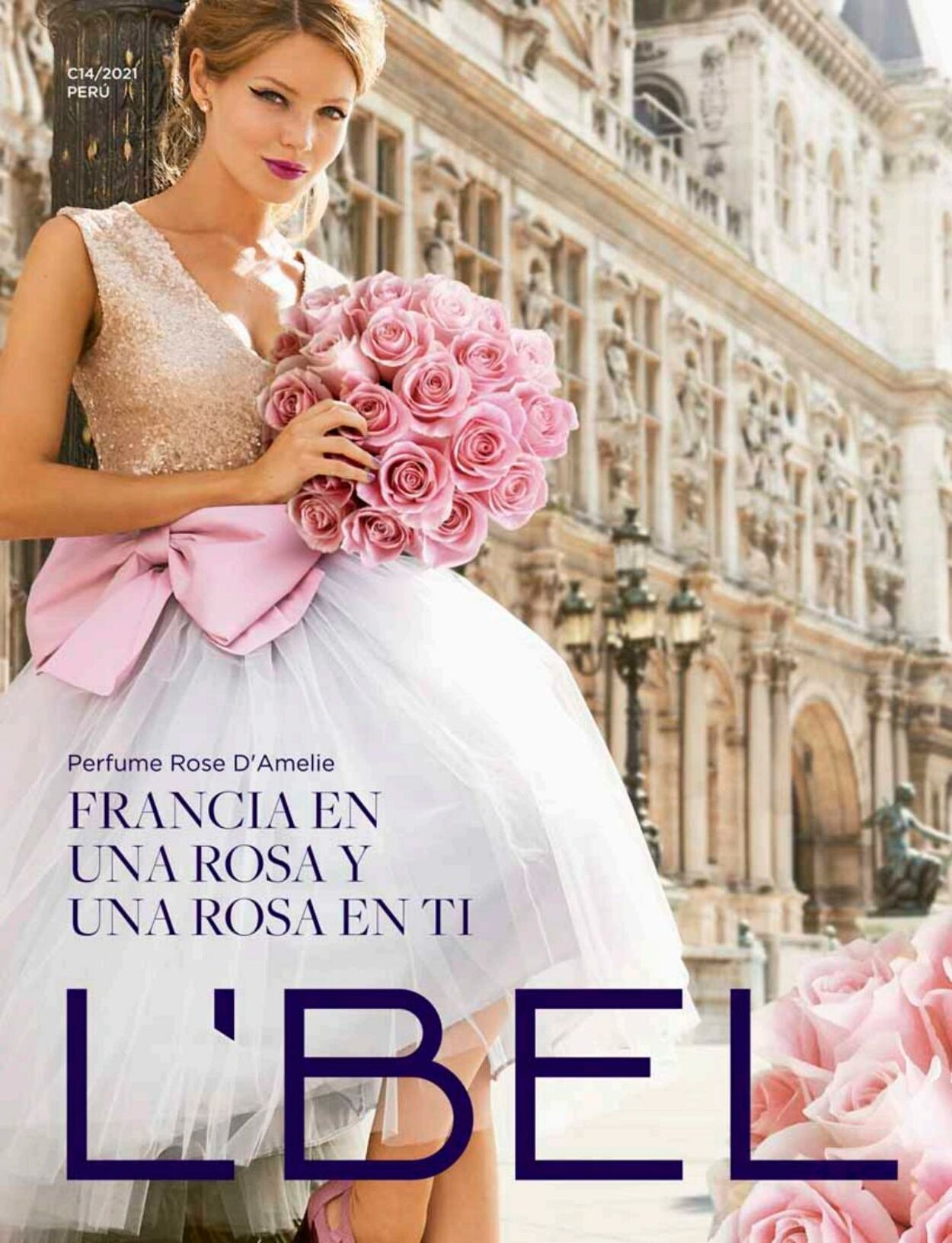 Catálogo L'Bel 02.08.2021 - 30.09.2021