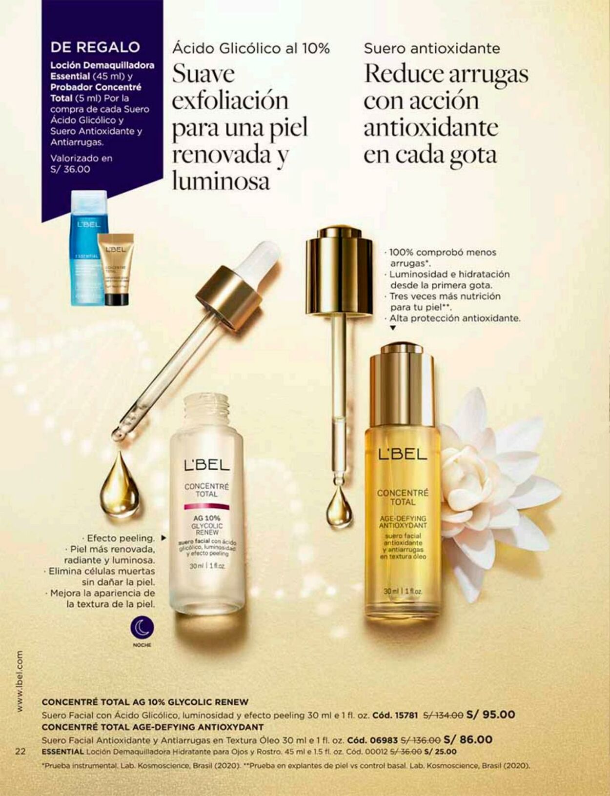 Catálogo L'Bel 02.08.2021 - 30.09.2021