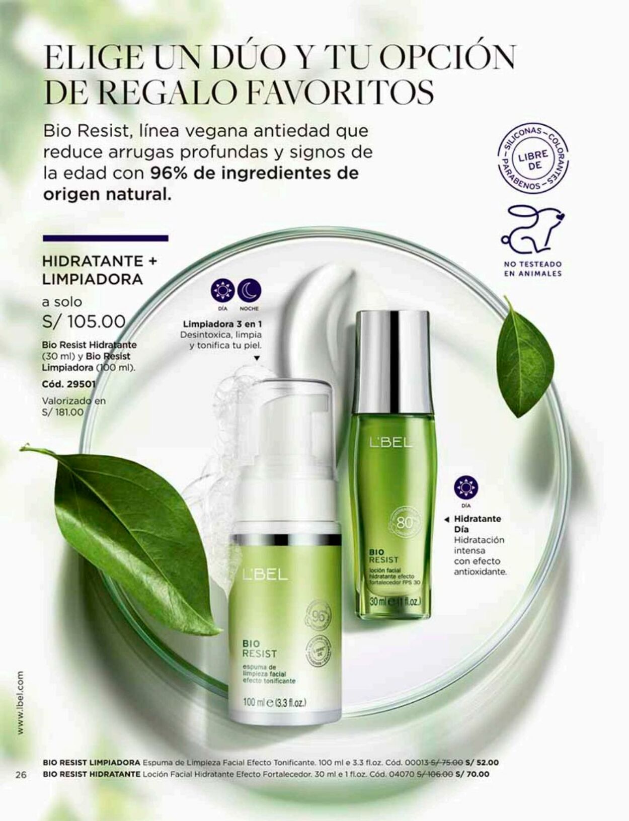 Catálogo L'Bel 02.08.2021 - 30.09.2021