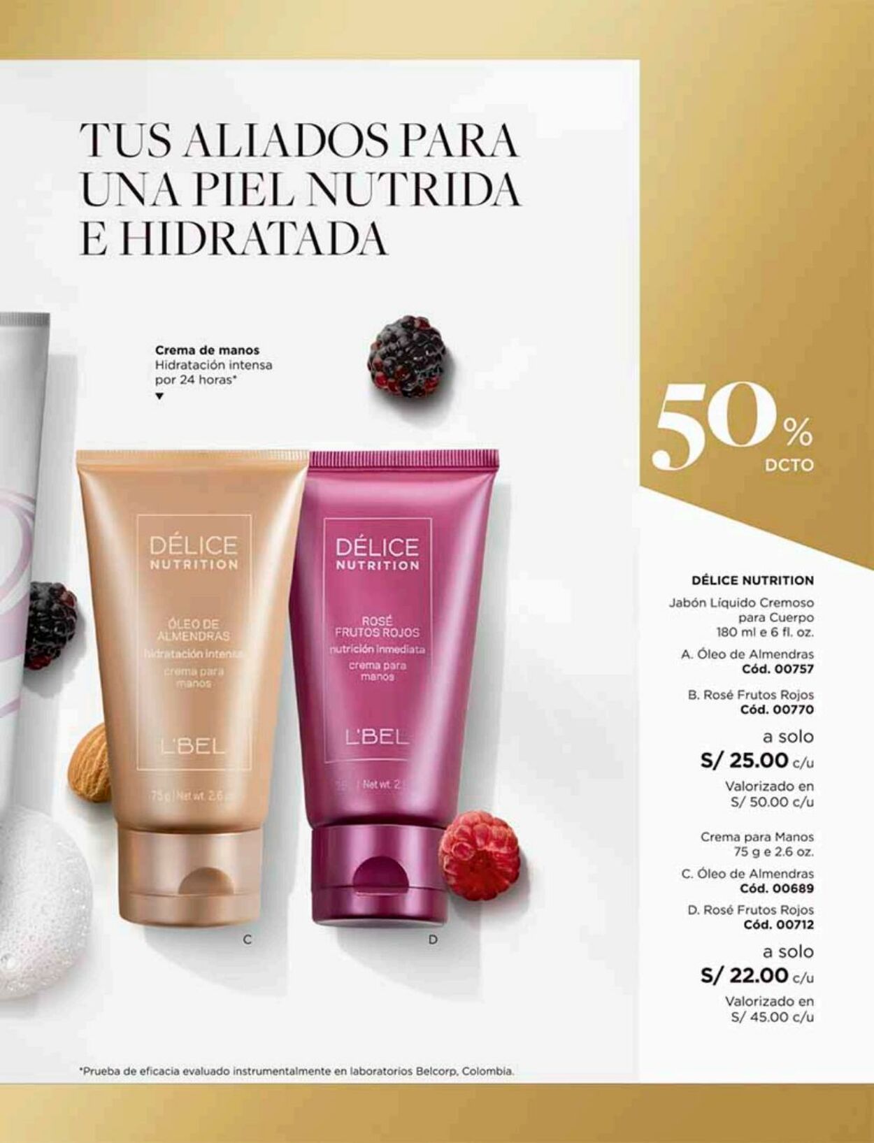 Catálogo L'Bel 02.08.2021 - 30.09.2021