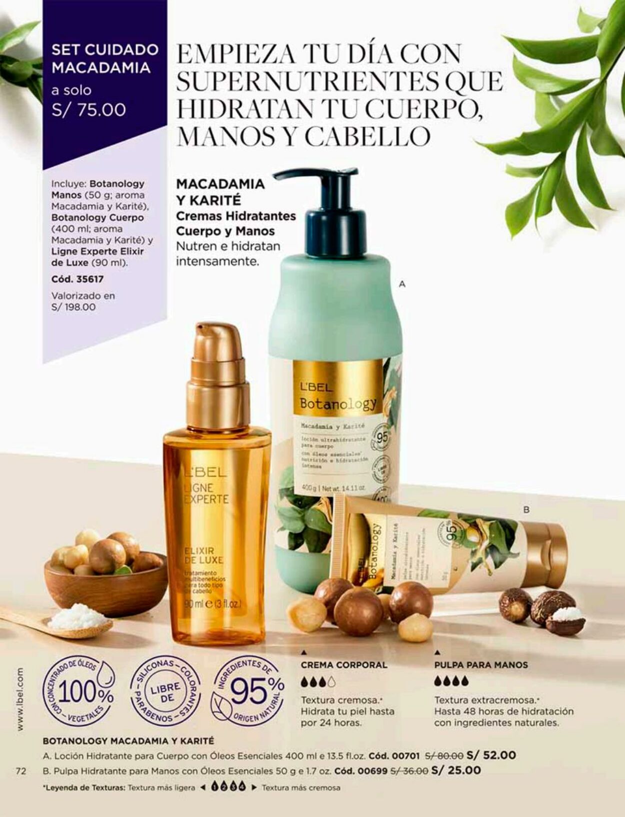 Catálogo L'Bel 02.08.2021 - 30.09.2021