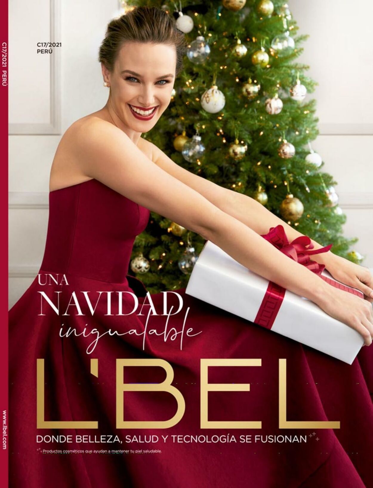Catálogo L'Bel 17.11.2021 - 03.12.2021
