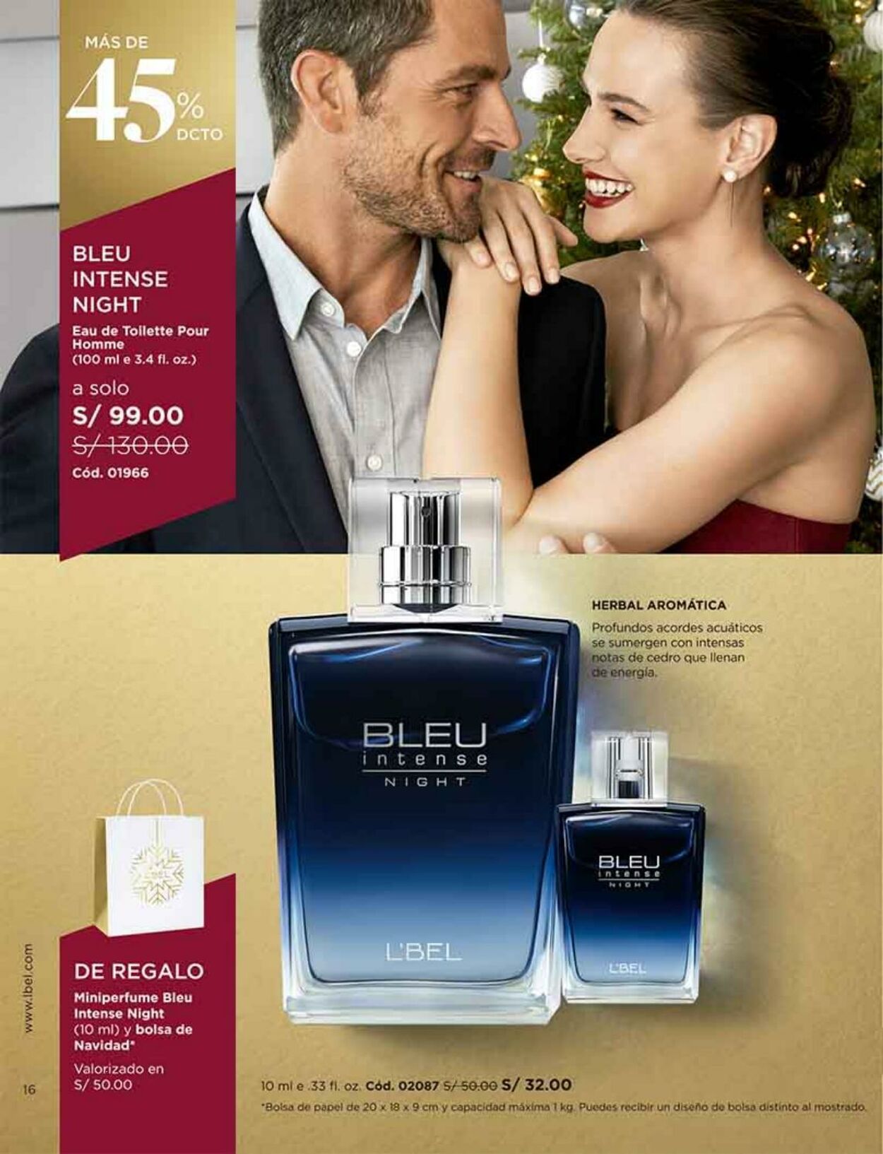 Catálogo L'Bel 17.11.2021 - 03.12.2021