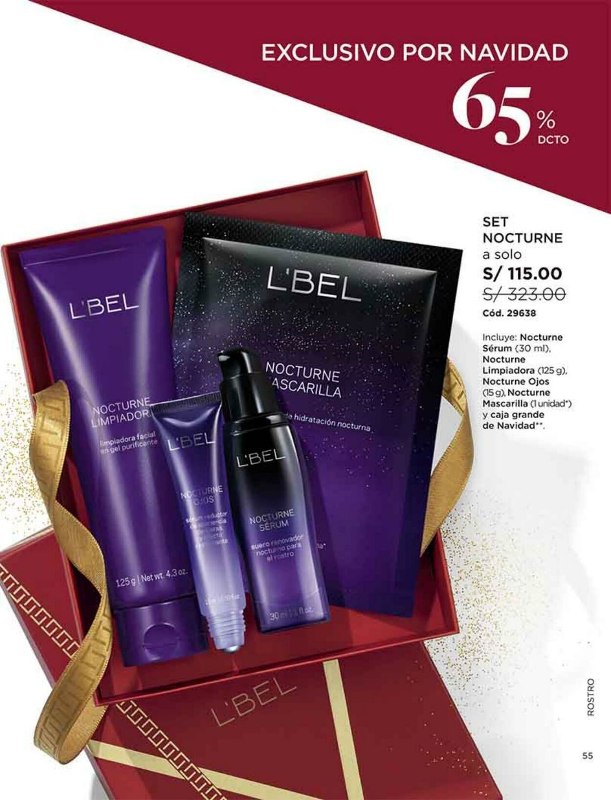 Catálogo L'Bel 17.11.2021 - 03.12.2021