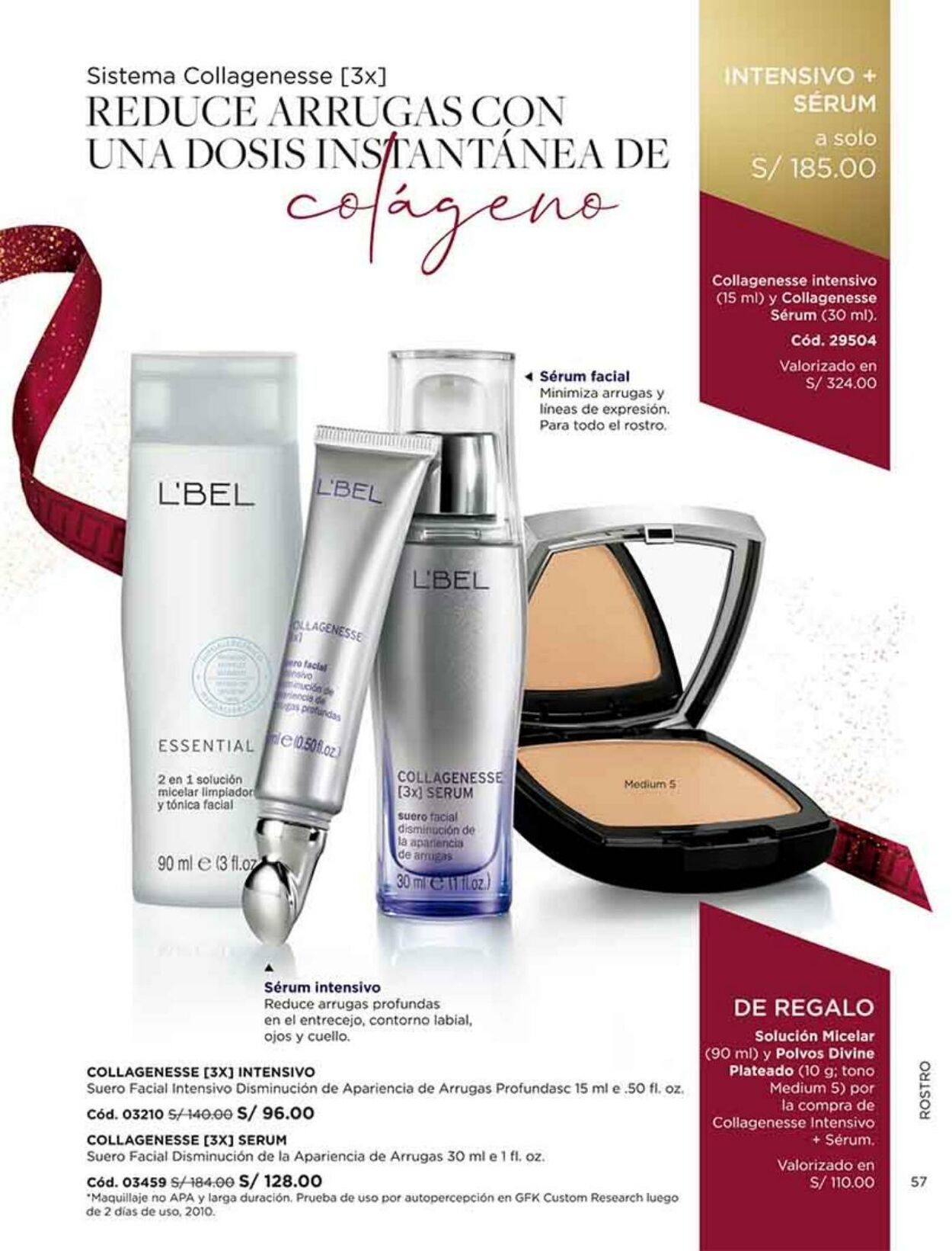 Catálogo L'Bel 17.11.2021 - 03.12.2021