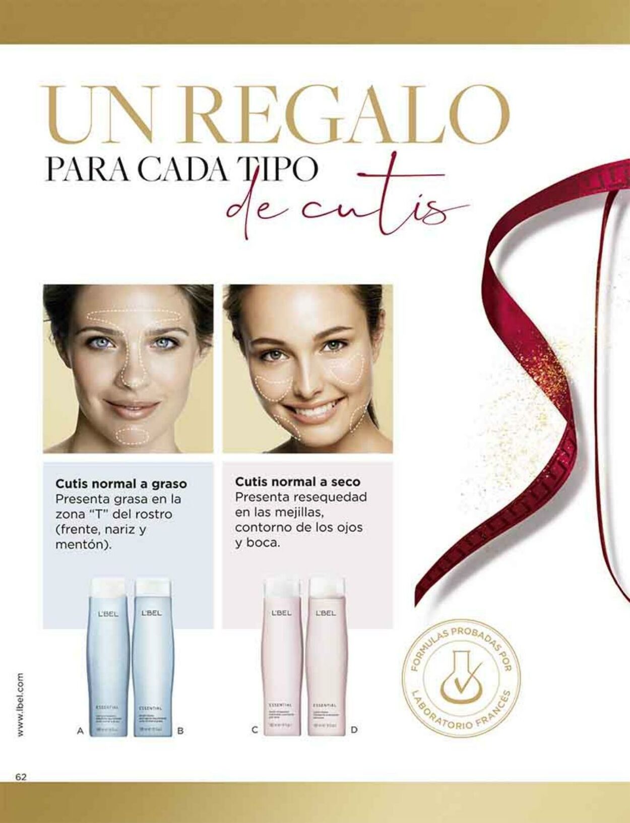 Catálogo L'Bel 17.11.2021 - 03.12.2021