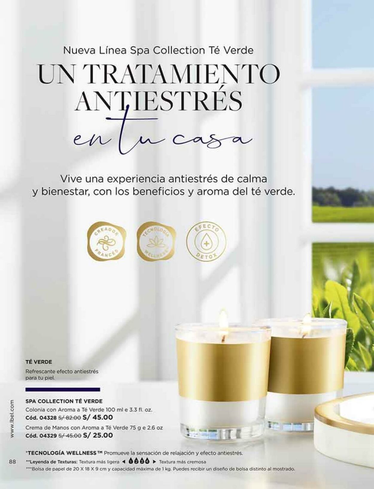 Catálogo L'Bel 17.11.2021 - 03.12.2021