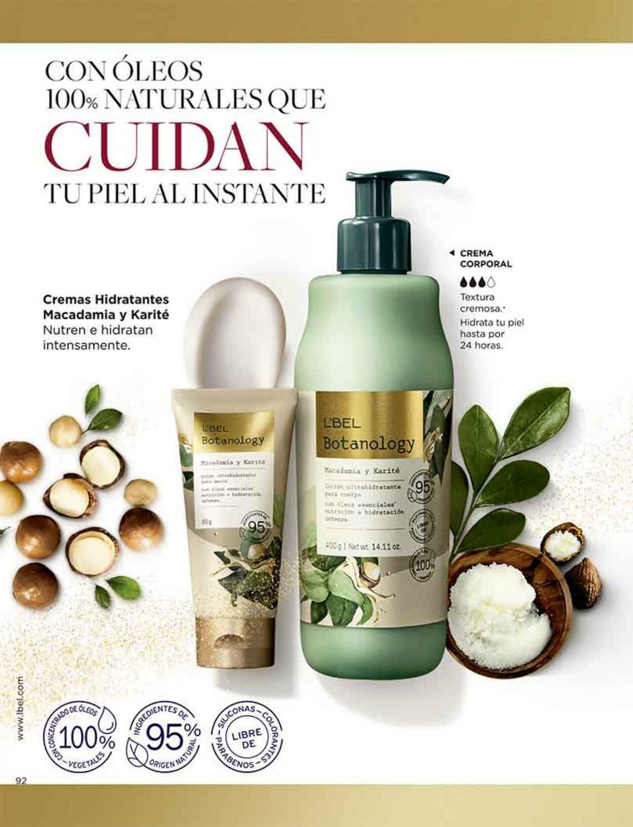 Catálogo L'Bel 17.11.2021 - 03.12.2021