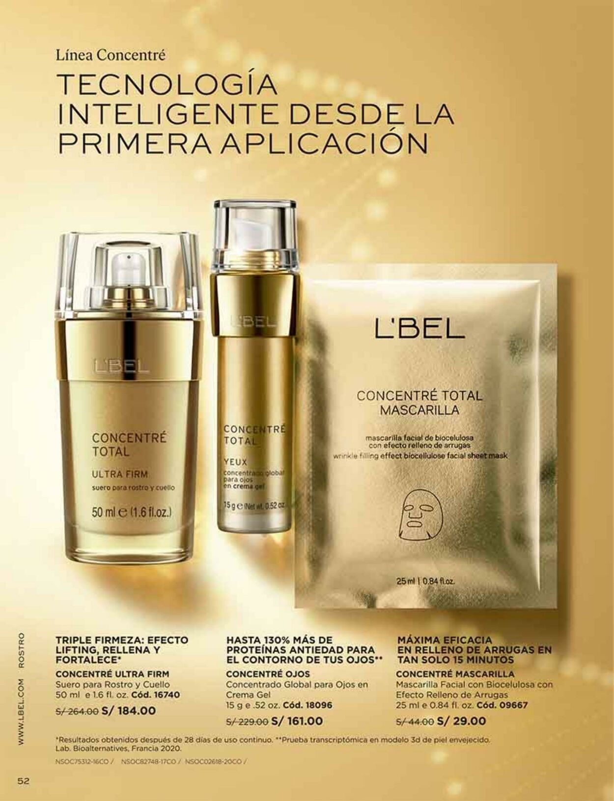 Catálogo L'Bel 01.10.2022 - 31.10.2022