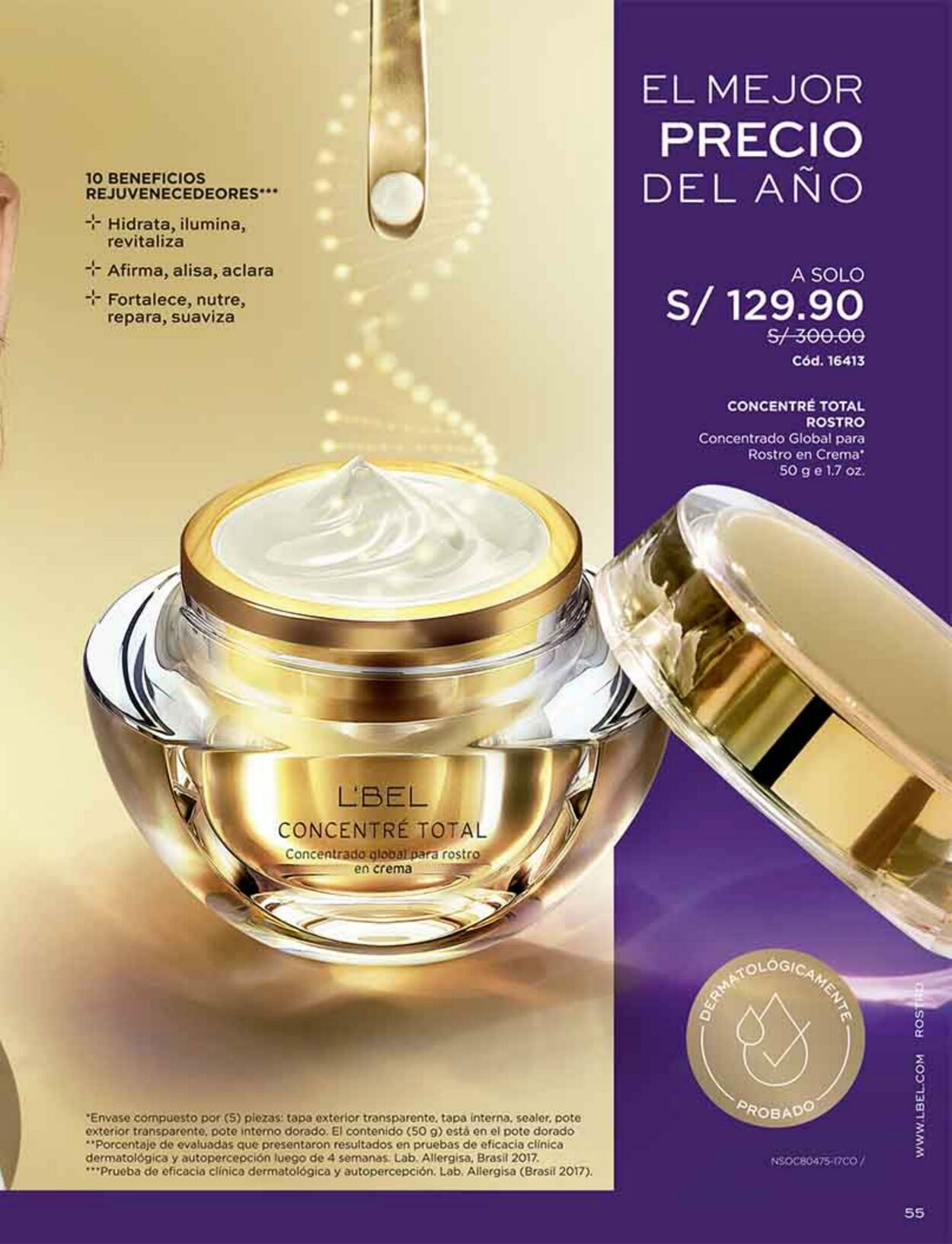 Catálogo L'Bel 01.10.2022 - 31.10.2022