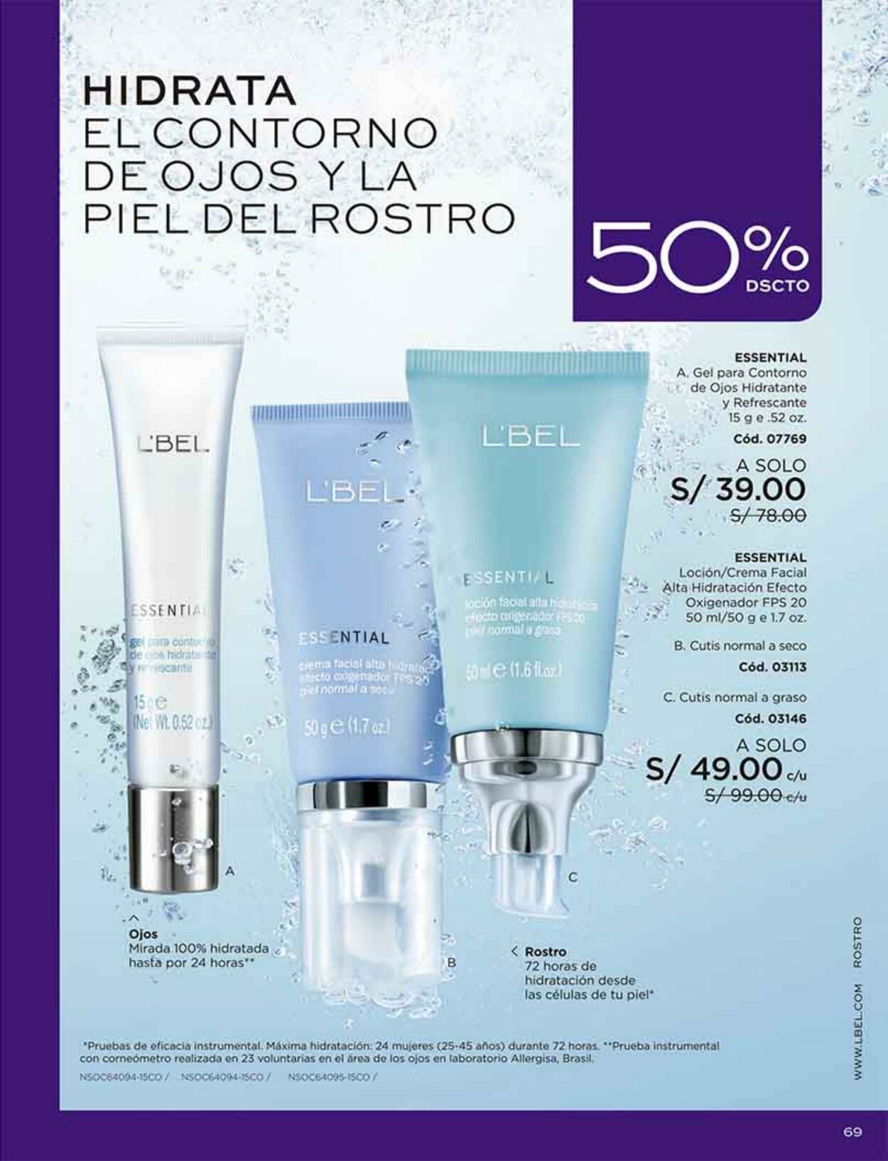 Catálogo L'Bel 01.10.2022 - 31.10.2022