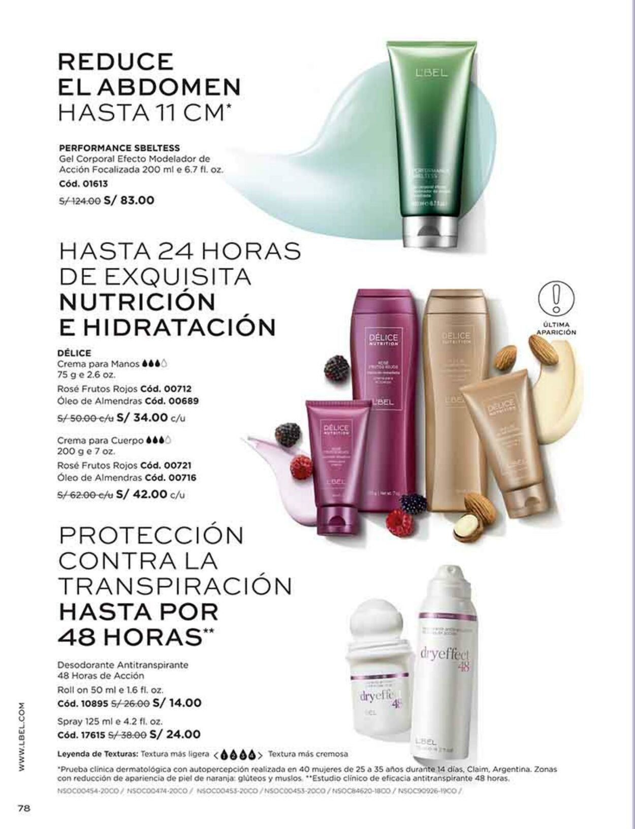 Catálogo L'Bel 01.10.2022 - 31.10.2022