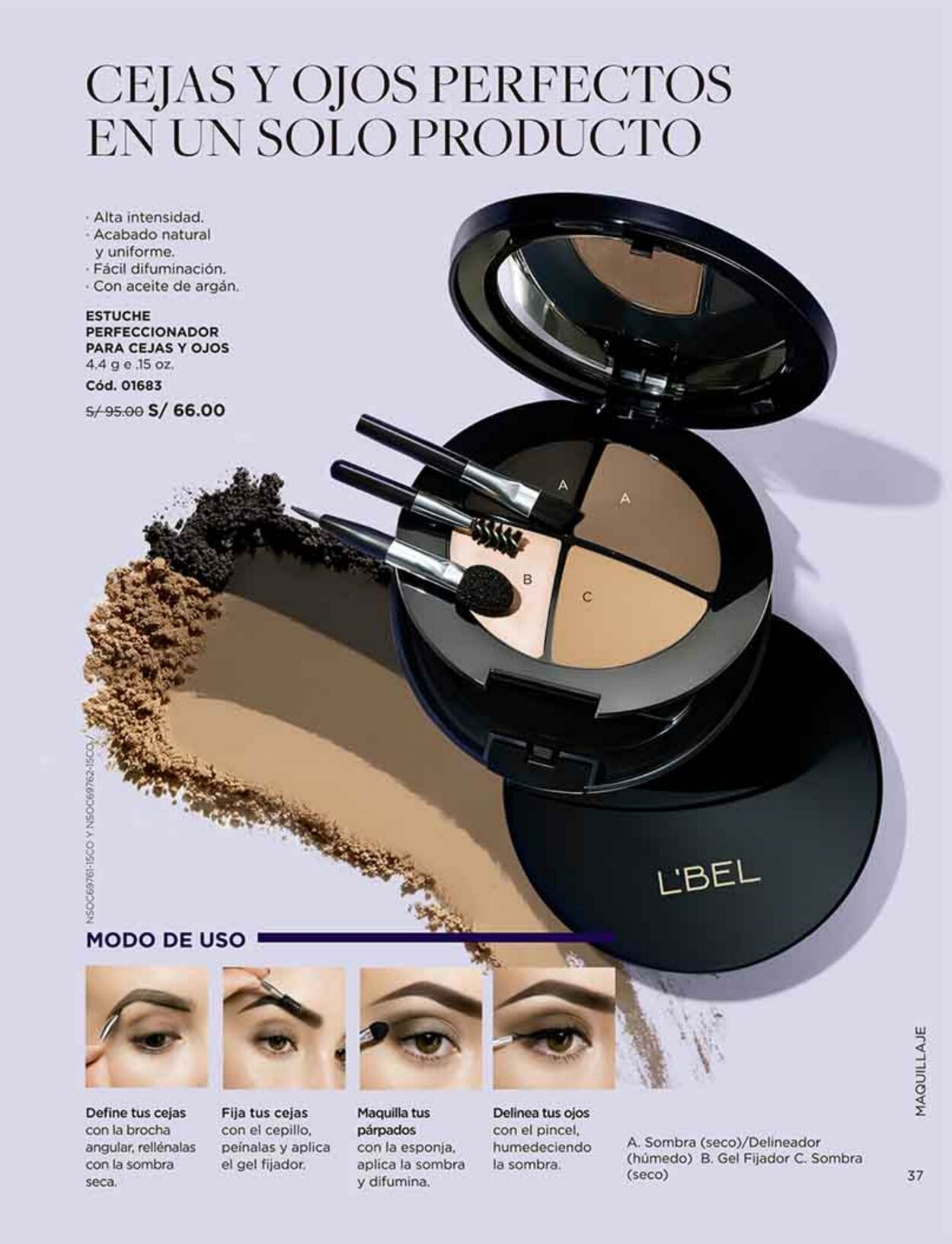 Catálogo L'Bel 15.05.2022 - 05.06.2022