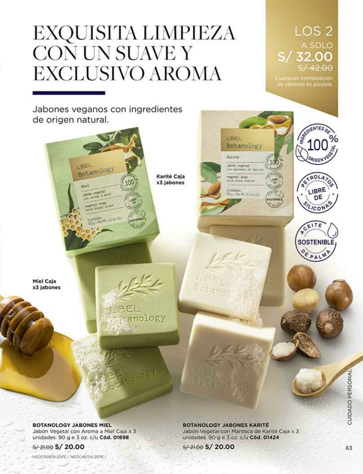 Catálogo L'Bel 15.05.2022 - 05.06.2022