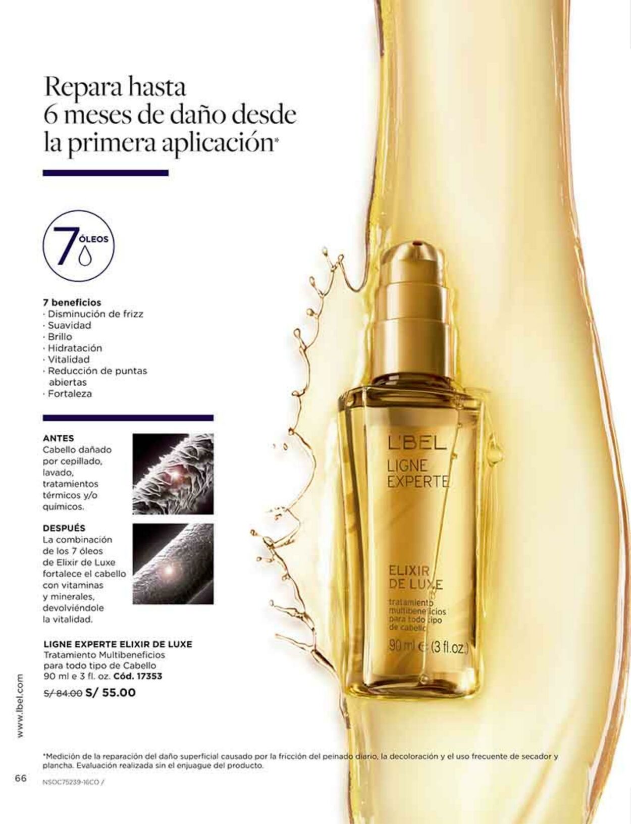 Catálogo L'Bel 15.05.2022 - 05.06.2022