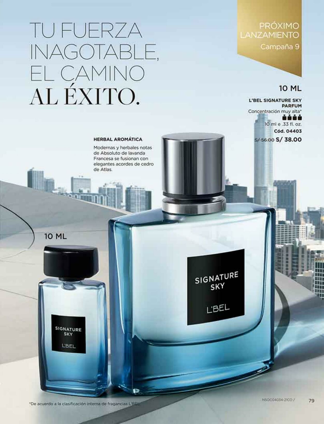 Catálogo L'Bel 15.05.2022 - 05.06.2022