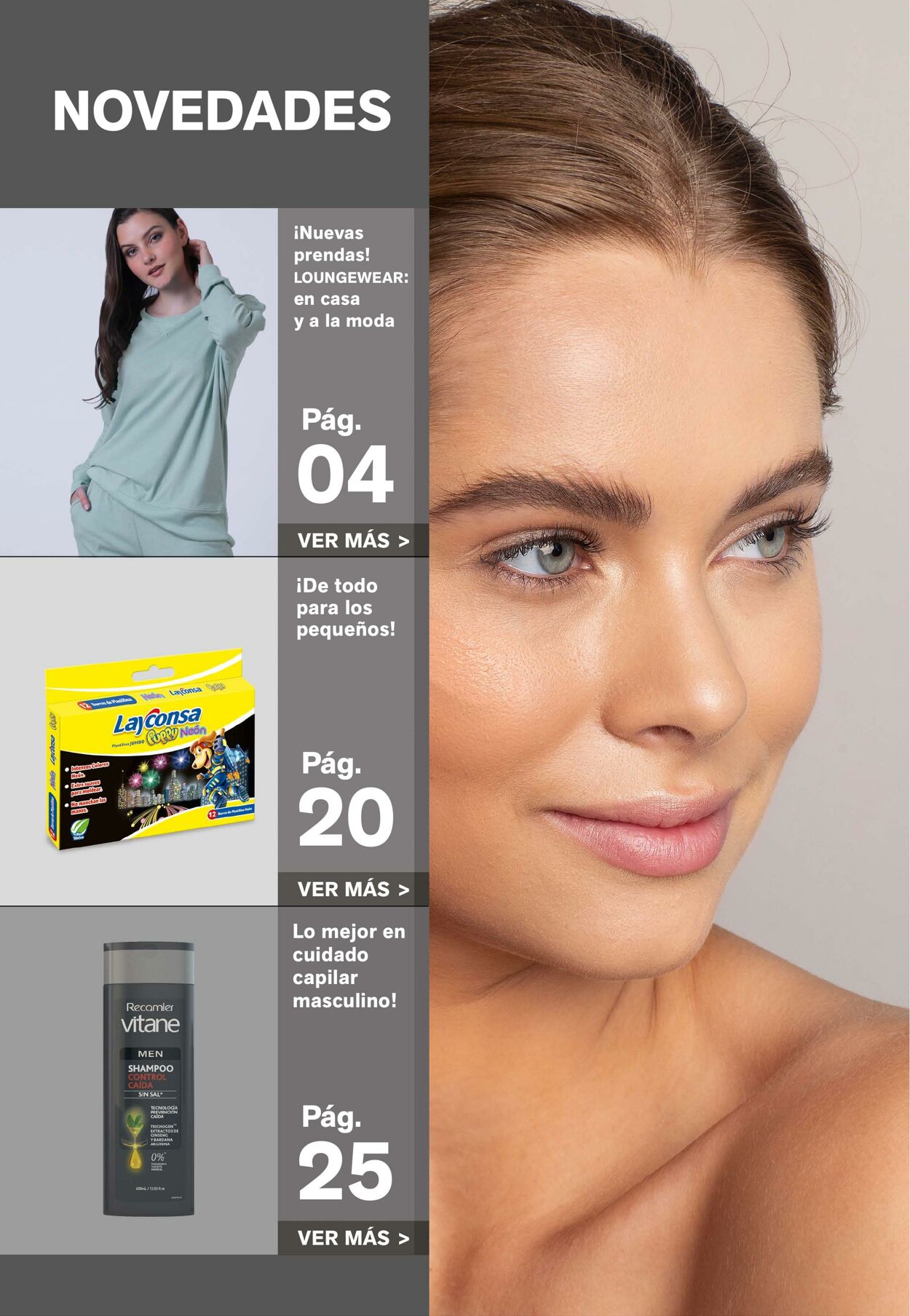 Leonisa Catálogo Promocional Válido del 26.08 al 04.10 Página nº 2