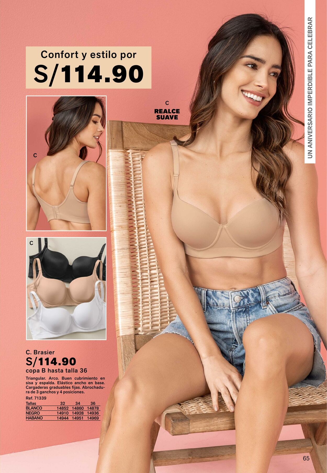 Catálogo Leonisa 26.08.2022 - 14.09.2022