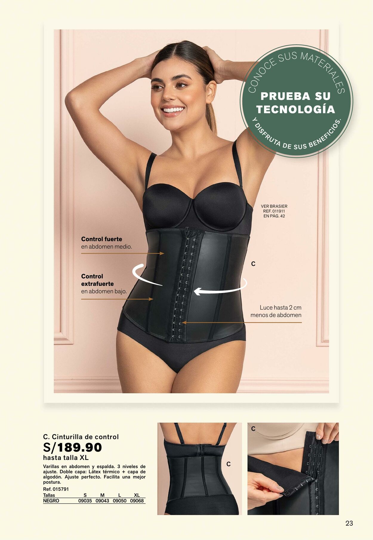 Catálogo Leonisa 15.09.2022 - 04.10.2022